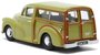 OXFORD DIECAST | MORRIS TRAVELLER LIMEFLOWER 1971 | 1:76_