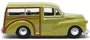 OXFORD DIECAST | MORRIS TRAVELLER LIMEFLOWER 1971 | 1:76_