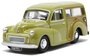 OXFORD DIECAST | MORRIS TRAVELLER LIMEFLOWER 1971 | 1:76_