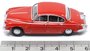 OXFORD DIECAST | JAGUAR MKII (ROOD) 1966 | 1:76_