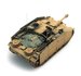 ARTITEC | STUG III AUSF G STURMHAUBITZE DUNKELGELB (READY MADE) | 1:87 _