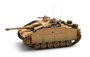 ARTITEC | STUG III AUSF G SAUKOPF 1944 GEEL (READY MADE) | 1:87 _