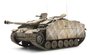 ARTITEC | STUG III AUSF G SAUKOPF 1944 WINTER (READY MADE) | 1:87 _