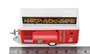 OXFORD DIECAST | HARD WOK CAFE 'MOBILE FOOD TRAILER' | 1:76_