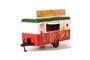 OXFORD DIECAST | ALFONSO'S 'MOBILE FOOD TRAILER' | 1:76_