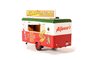 OXFORD DIECAST | ALFONSO'S 'MOBILE FOOD TRAILER' | 1:76_