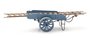 ARTITEC | LADDERWAGEN BLAUW (READY-MADE) | 1:87_