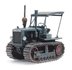 ARTITEC | HANOMAG K50 RUPSTRACTOR (BOUW KIT) | 1:87_