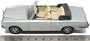 OXFORD DIECAST | ROLLS ROYCE CORNICHE MPW OPEN (SILVER BLUE) 1971 | 1:43_