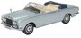 OXFORD DIECAST | ROLLS ROYCE CORNICHE MPW OPEN (SILVER BLUE) 1971 | 1:43_