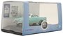 OXFORD DIECAST | FORD CONSUL CAPRI (TURQUOISE) 1961 | 1:76_