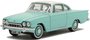 OXFORD DIECAST | FORD CONSUL CAPRI (TURQUOISE) 1961 | 1:76_