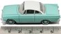 OXFORD DIECAST | FORD CONSUL CAPRI (TURQUOISE) 1961 | 1:76_