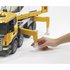 BRUDER - SCANIA ZWARE TELESCOOP LIEBHERR KRAANWAGEN - 1:16_