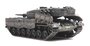 ARTITEC | LEOPARD 2A4 TREINLADING KONINKLIJKE LANDMACHT (READY-MADE) | 1:87 _