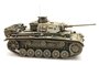 ARTITEC | PANZERKAMPFWAGEN III AUSF L CAMO (READY MADE) | 1:87 _