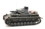 ARTITEC |  PANZERKAMPFWAGEN IV AUSF D GRAU (READY MADE) | 1:87 _