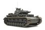 ARTITEC |  PANZERKAMPFWAGEN IV AUSF D GRAU (READY MADE) | 1:87 _