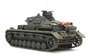 ARTITEC |  PANZERKAMPFWAGEN IV AUSF D GRAU (READY MADE) | 1:87 _