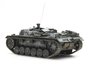 ARTITEC |  STURMGESCHUTZ III AUSF A-2 WINTER (READY MADE) | 1:87 _