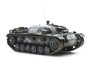 ARTITEC |  STURMGESCHUTZ III AUSF A-2 WINTER (READY MADE) | 1:87 _