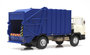 ARTITEC | DAF KANTELCABINE 1970 VUILNISWAGEN BLAUW/WIT (READY MADE) | 1:87_