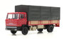 ARTITEC | DAF KANTELCABINE 1970 OPEN BAK HUIF ROOD (READY MADE) | 1:87_