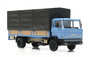 ARTITEC | DAF KANTELCABINE 1970 OPEN BAK HUIF BLAUW (READY MADE) | 1:87_