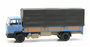 ARTITEC | DAF KANTELCABINE 1970 OPEN BAK HUIF BLAUW (READY MADE) | 1:87_