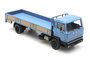 ARTITEC | DAF KANTELCABINE 1970 OPEN BAK HUIF BLAUW (READY MADE) | 1:87_