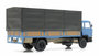 ARTITEC | DAF KANTELCABINE 1970 OPEN BAK HUIF BLAUW (READY MADE) | 1:87_