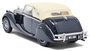 OXFORD DIECAST | JAGUAR MkV DHC CLOSED (DARK BLUE/TAN) 1948 | 1:43_