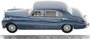 OXFORD DIECAST | ROLLS ROYCE PHANTOM V 'JAMES YOUNG' BLUE 1964 | 1:43_