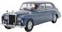 OXFORD DIECAST | ROLLS ROYCE PHANTOM V 'JAMES YOUNG' BLUE 1964 | 1:43_