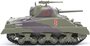 OXFORD DIECAST | SHERMAN TANK MkIII 18 ARM.REg-4TH NZ ARM.BRG. ITALY 1944 | 1:76_