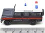 OXFORD DIECAST | LAND ROVER DEFENDER 110 LWB STATION 'HONG KONG POLICE' | 1:76_