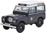 OXFORD DIECAST | LAND ROVER SERIES II 'HONG KONG POLICE' | 1:76_