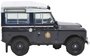 OXFORD DIECAST | LAND ROVER SERIES II 'HONG KONG POLICE' | 1:76_