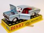 DINKY TOYS | OPEL RECORD 1900 COUPE 1965 | 1:43_