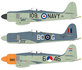 AIRFIX | HAWKER SEA FURY FB.11 'EXPORT EDITION' (MARINE LUCHTVAARTDIENST NL) | 1:48_