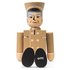 TOBAR | THUNDERBIRDS PARKER FLEXI FIGURE (HOUT) | CLASSIC _