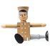 TOBAR | THUNDERBIRDS PARKER FLEXI FIGURE (HOUT) | CLASSIC _