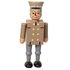 TOBAR | THUNDERBIRDS PARKER FLEXI FIGURE (HOUT) | CLASSIC _