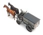 ARTITEC | WWI ZIEKENWAGEN MET PAARDEN (READY MADE) | 1:87 _