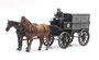 ARTITEC | WWI ZIEKENWAGEN MET PAARDEN (READY MADE) | 1:87 _