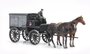 ARTITEC | WWI ZIEKENWAGEN MET PAARDEN (READY MADE) | 1:87 _