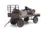 ARTITEC | HOOIWAGEN VEROEST RIP-SERIE (READY MADE) | 1:87_
