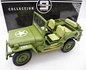 TRIPLE 9 | WILLYS JEEP US ARMY 'MILITARY POLICE' 1944 LIM.ED. | 1:18_