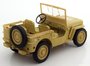 TRIPLE 9 | WILLYS JEEP 'CASABLANCA' DESERT SAND 1943 LIM.ED. | 1:18_