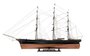 AIRFIX VINTAGE CLASSICS | CUTTY SARK 1869 | 1:130_